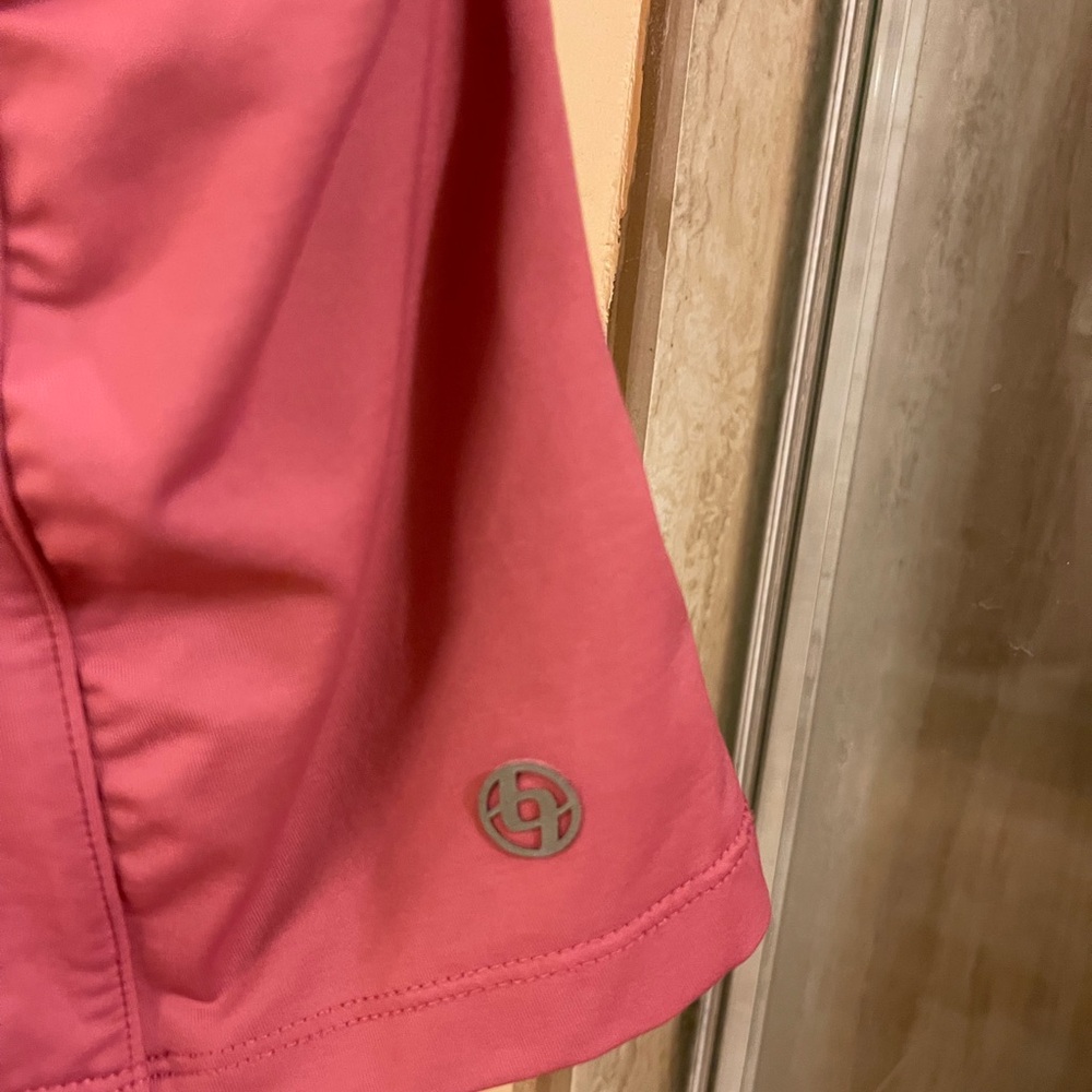 Pink Work Out Tank Top - Picture 3 of 5